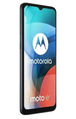 Aanbieding Motorola Moto E7 Grijs nu slechts  109