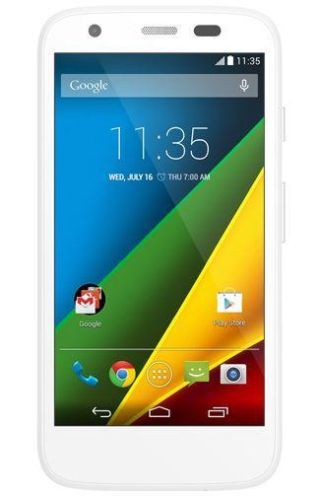 Aanbieding Motorola Moto G 4G 8GB White nu slechts  159
