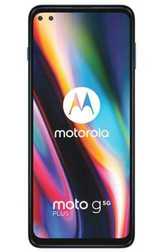 Aanbieding Motorola Moto G 5G Plus 128GB Blue slechts  319
