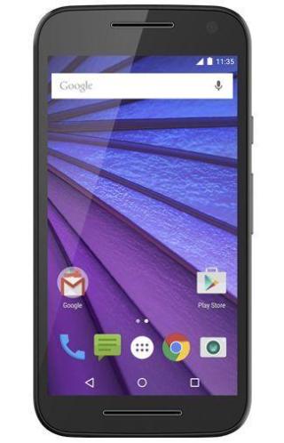 Aanbieding Motorola Moto G 8GB (3rd Gen) Black nu  148