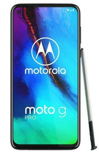 Aanbieding Motorola Moto G Pro Blue nu slechts  195