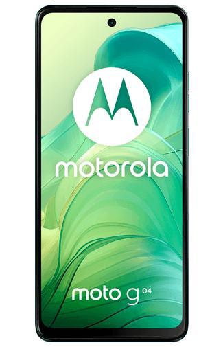 Aanbieding Motorola Moto G04 64GB Groen nu slechts  109