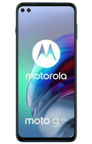 Aanbieding Motorola Moto G100 128GB Blauw nu slechts  429