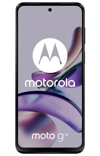 Aanbieding Motorola Moto G13 128GB Grijs nu slechts  125