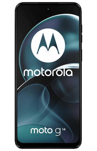 Aanbieding Motorola Moto G14 128GB Grijs slechts  116