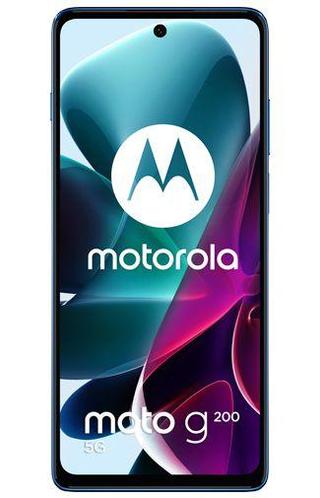 Aanbieding Motorola Moto G200 5G Blauw nu slechts  367