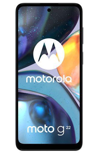 Aanbieding Motorola Moto G22 Zwart nu slechts  122