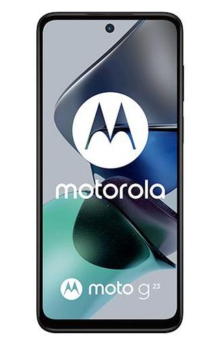 Aanbieding Motorola Moto G23 128GB Grijs nu slechts  239