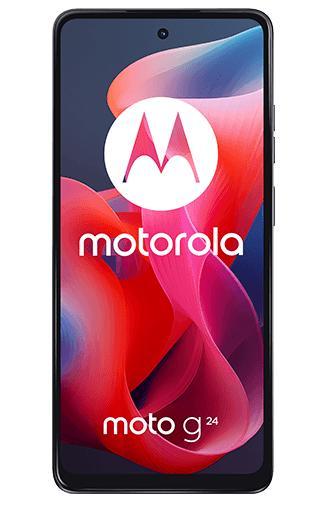 Aanbieding Motorola Moto G24 128GB Grijs slechts  105