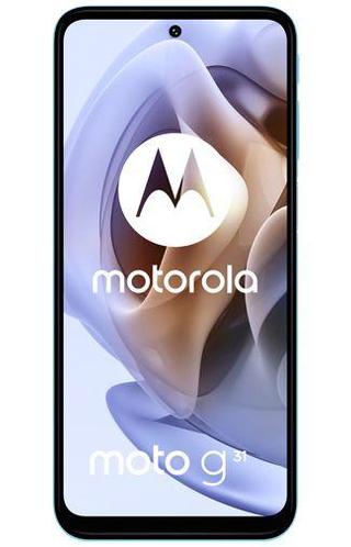Aanbieding Motorola Moto G31 Blauw nu slechts  175