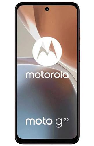 Aanbieding Motorola Moto G32 6GB128GB Rood slechts  169