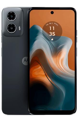 Aanbieding Motorola Moto G34 256GB Zwart slechts  169