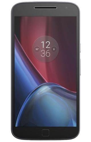 Aanbieding Motorola Moto G4 Plus Black nu slechts  257