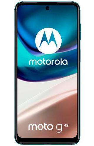 Aanbieding Motorola Moto G42 64GB Groen nu slechts  179