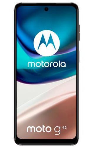 Aanbieding Motorola Moto G42 6GB128GB Roze slechts  191