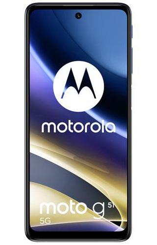 Aanbieding Motorola Moto G51 5G 128GB Blauw slechts  179