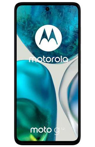 Aanbieding Motorola Moto G52 128GB Wit nu slechts  230