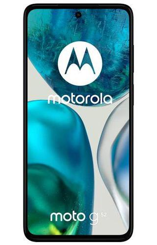 Aanbieding Motorola Moto G52 128GB Zwart nu slechts  190