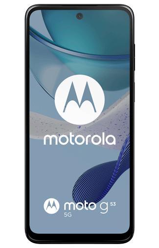 Aanbieding Motorola Moto G53 5G 128GB Donkerblauw nu  14