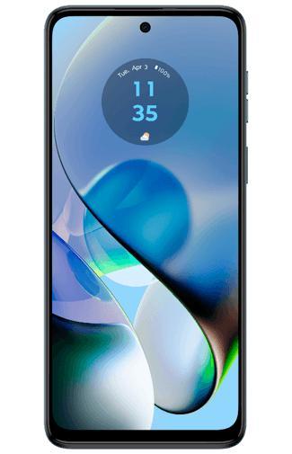 Aanbieding Motorola Moto G54 12GB256GB Blauw nu  169