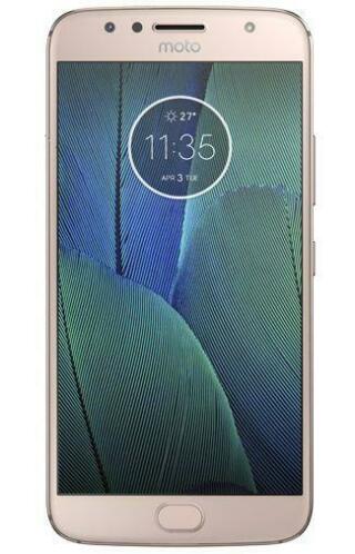 Aanbieding Motorola Moto G5s Plus Gold nu slechts  221
