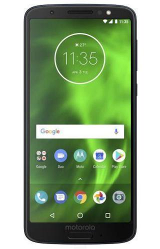 Aanbieding Motorola Moto G6 Blue nu slechts  211