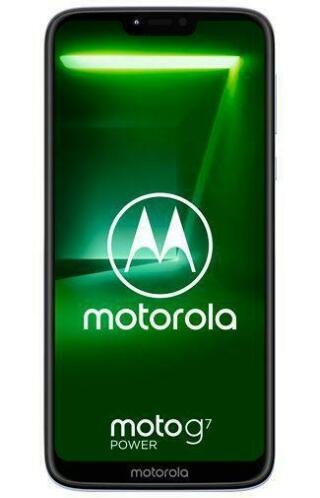 Aanbieding Motorola Moto G7 Power Purple nu slechts  169