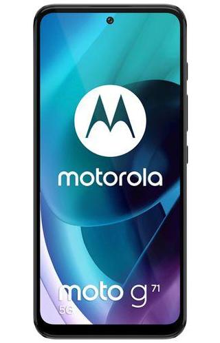 Aanbieding Motorola Moto G71 5G Zwart nu slechts  270