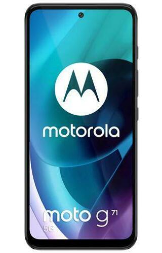 Aanbieding Motorola Moto G71 5G Zwart nu slechts  281