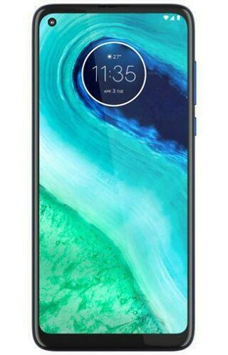 Aanbieding Motorola Moto G8 Blue nu slechts  159