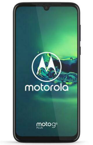 Aanbieding Motorola Moto G8 Plus Blue nu slechts  243