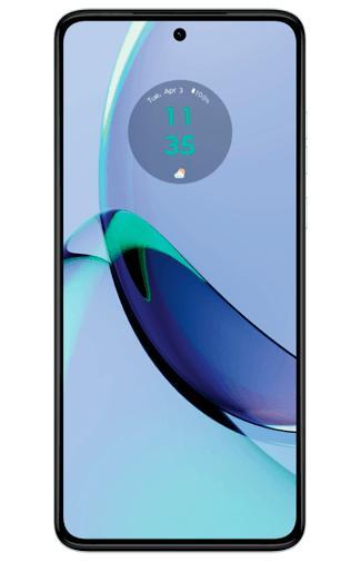 Aanbieding Motorola Moto G84 12GB256GB Blauw nu  229