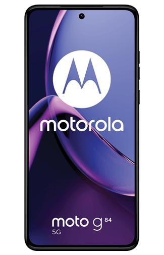 Aanbieding Motorola Moto G84 256GB Donkerblauw nu  219
