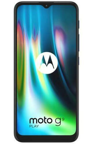 Aanbieding Motorola Moto G9 Play Blue nu slechts  155