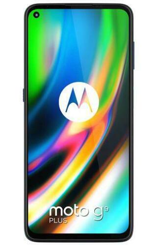 Aanbieding Motorola Moto G9 Plus Blue nu slechts  240