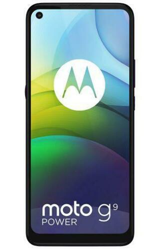 Aanbieding Motorola Moto G9 Power Paars nu slechts  167