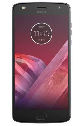 Aanbieding Motorola Moto Z2 Play 64GB Grey slechts  298