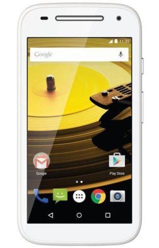 Aanbieding Motorola New Moto E 4G XT1524 White nu  128