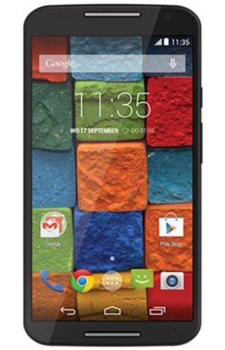 Aanbieding Motorola New Moto X Black nu slechts  211