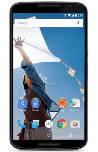 Aanbieding Motorola Nexus 6 32GB Blue nu slechts  417