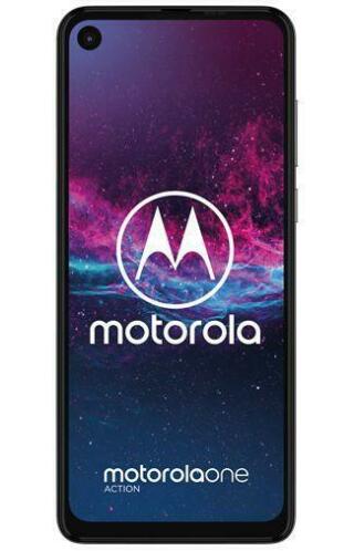 Aanbieding Motorola One Action White nu slechts  198