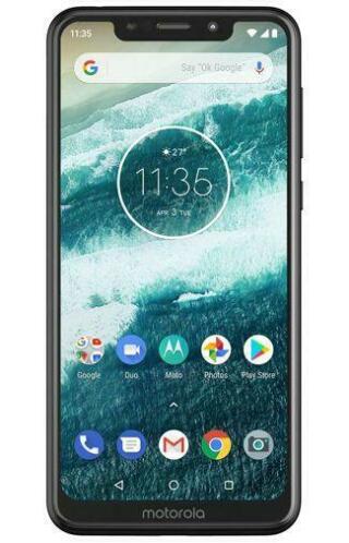 Aanbieding Motorola One Black nu slechts  195