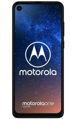 Aanbieding Motorola One Vision Bronze nu slechts  253