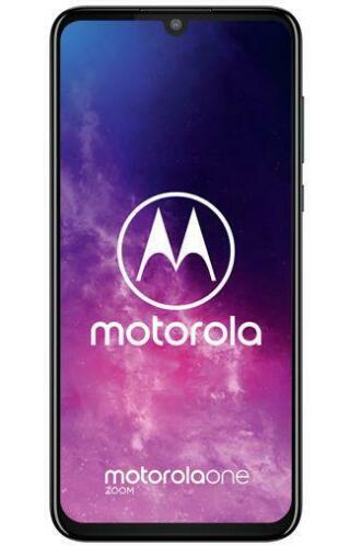 Aanbieding Motorola One Zoom Grey nu slechts  339