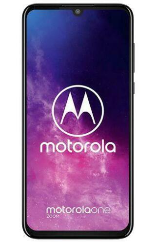 Aanbieding Motorola One Zoom Purple nu slechts  264