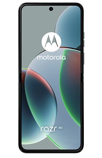 Aanbieding Motorola Razr 40 Groen nu slechts  469