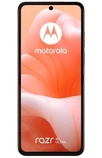 Aanbieding Motorola Razr 40 Ultra Roze nu slechts  679