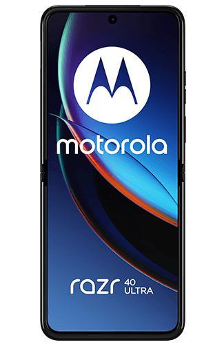 Aanbieding Motorola Razr 40 Ultra Zwart nu slechts  689