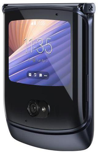 Aanbieding Motorola Razr 5G Black nu slechts  1011