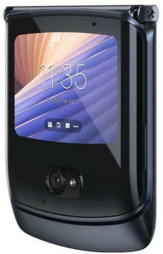 Aanbieding Motorola Razr 5G Black nu slechts  1494